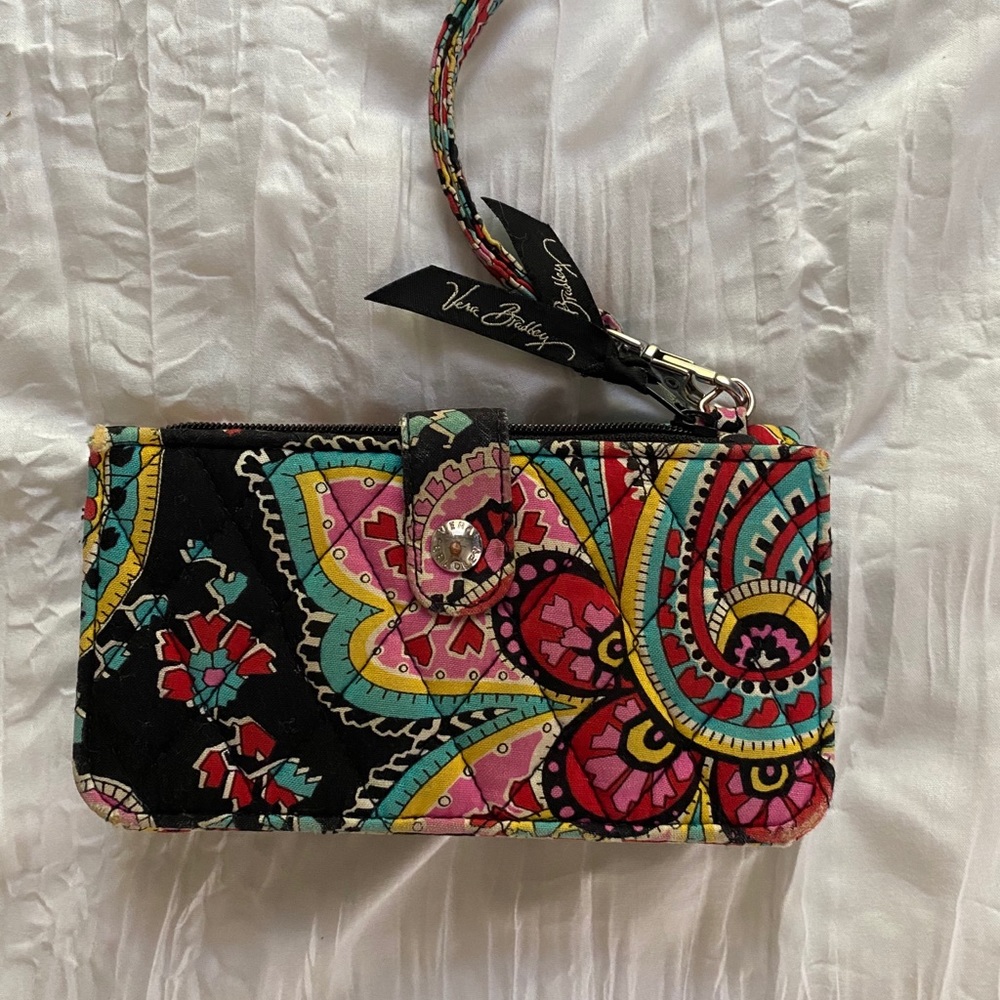 Ver Bradley wallet